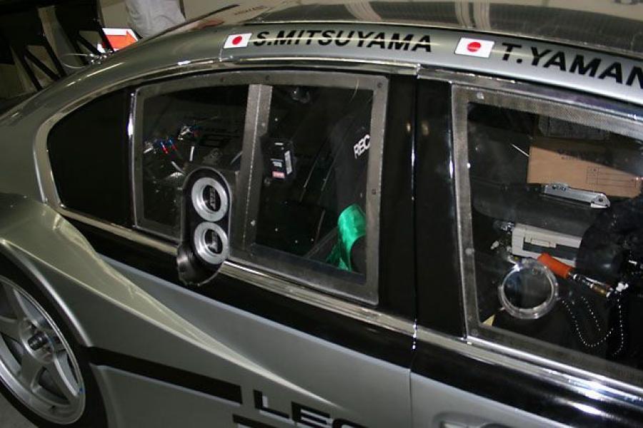  Subaru Legacy B4 JGTC 2010 года  (фото 3 из 7)